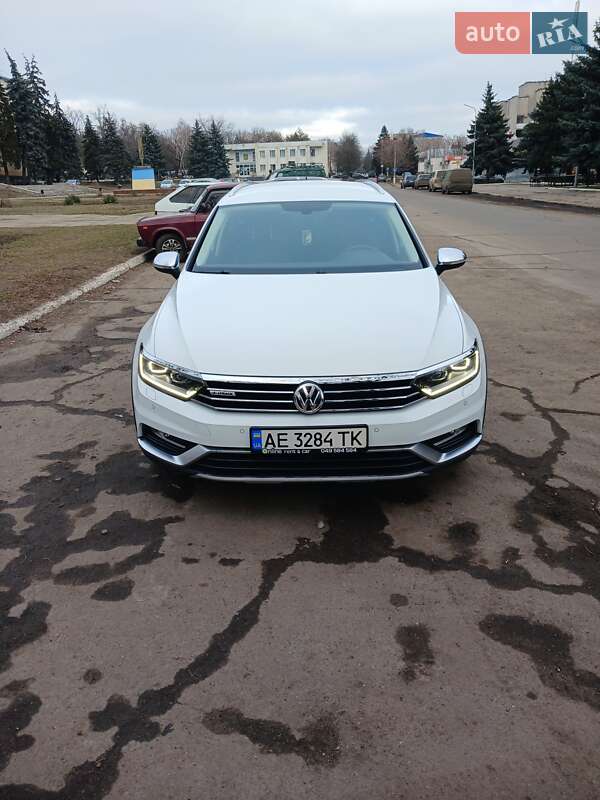 Volkswagen Passat 2016