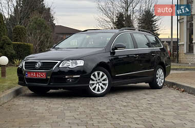 Универсал Volkswagen Passat 2008 в Сарнах