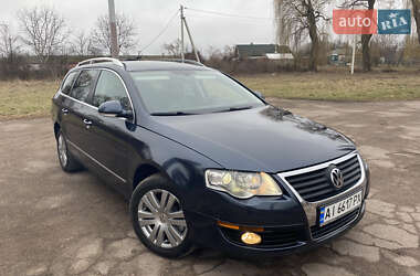 Универсал Volkswagen Passat 2006 в Нежине