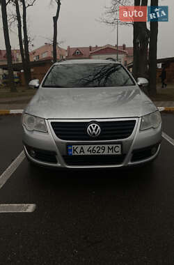 Універсал Volkswagen Passat 2009 в Софіївській Борщагівці