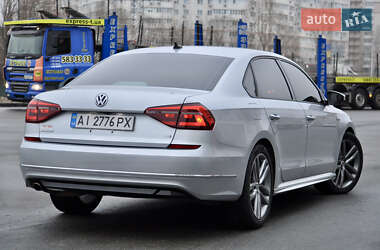 Седан Volkswagen Passat 2018 в Києві