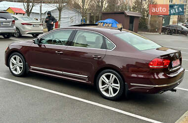 Седан Volkswagen Passat 2013 в Киеве