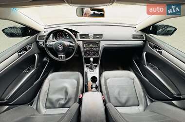 Седан Volkswagen Passat 2014 в 