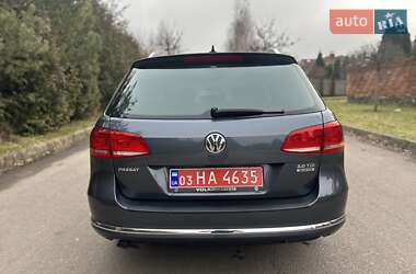 Универсал Volkswagen Passat 2012 в Ровно