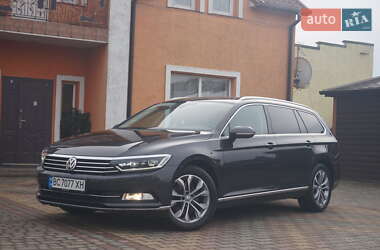 Універсал Volkswagen Passat 2019 в Самборі