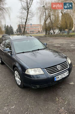 Універсал Volkswagen Passat 2004 в Дубні