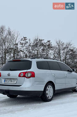 Универсал Volkswagen Passat 2007 в Зборове