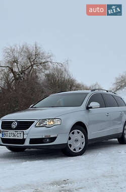 Универсал Volkswagen Passat 2007 в Зборове