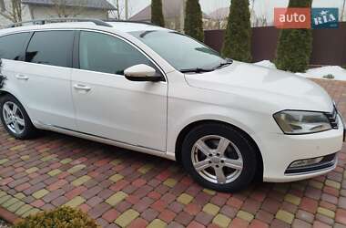 Универсал Volkswagen Passat 2011 в Владимире