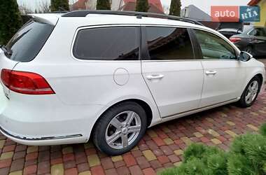 Универсал Volkswagen Passat 2011 в Владимире