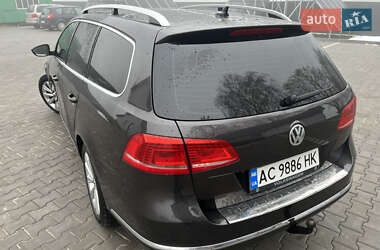 Універсал Volkswagen Passat 2011 в Володимирі