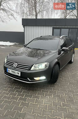 Універсал Volkswagen Passat 2011 в Володимирі