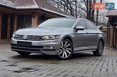 Седан Volkswagen Passat 2018 в Мукачево