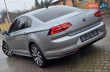 Седан Volkswagen Passat 2018 в Мукачево