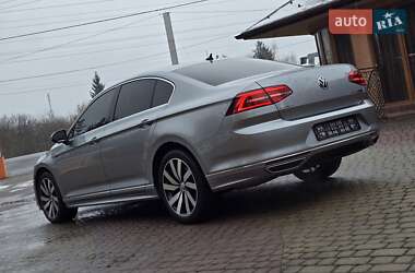 Седан Volkswagen Passat 2018 в Мукачево