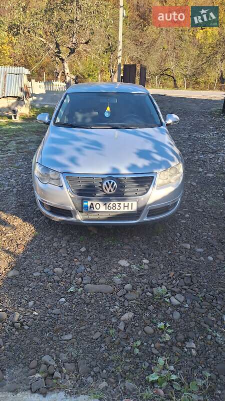 Седан Volkswagen Passat 2008 в 