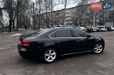 Седан Volkswagen Passat 2015 в Шостці