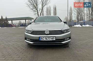 Универсал Volkswagen Passat 2016 в Ковеле