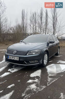 Універсал Volkswagen Passat 2011 в Бердичеві