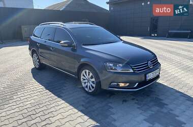 Универсал Volkswagen Passat 2010 в Ракитном