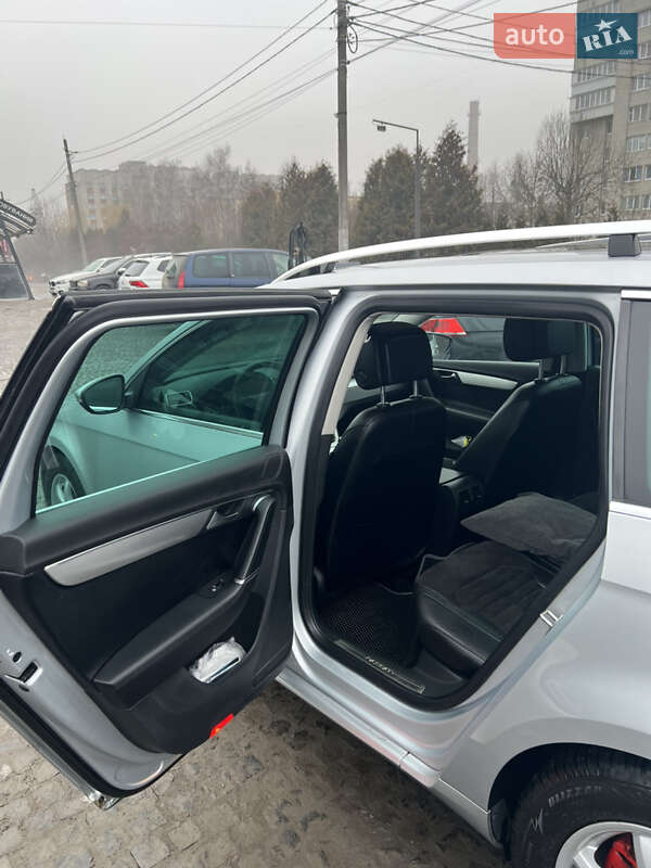 Універсал Volkswagen Passat 2011 в Львові