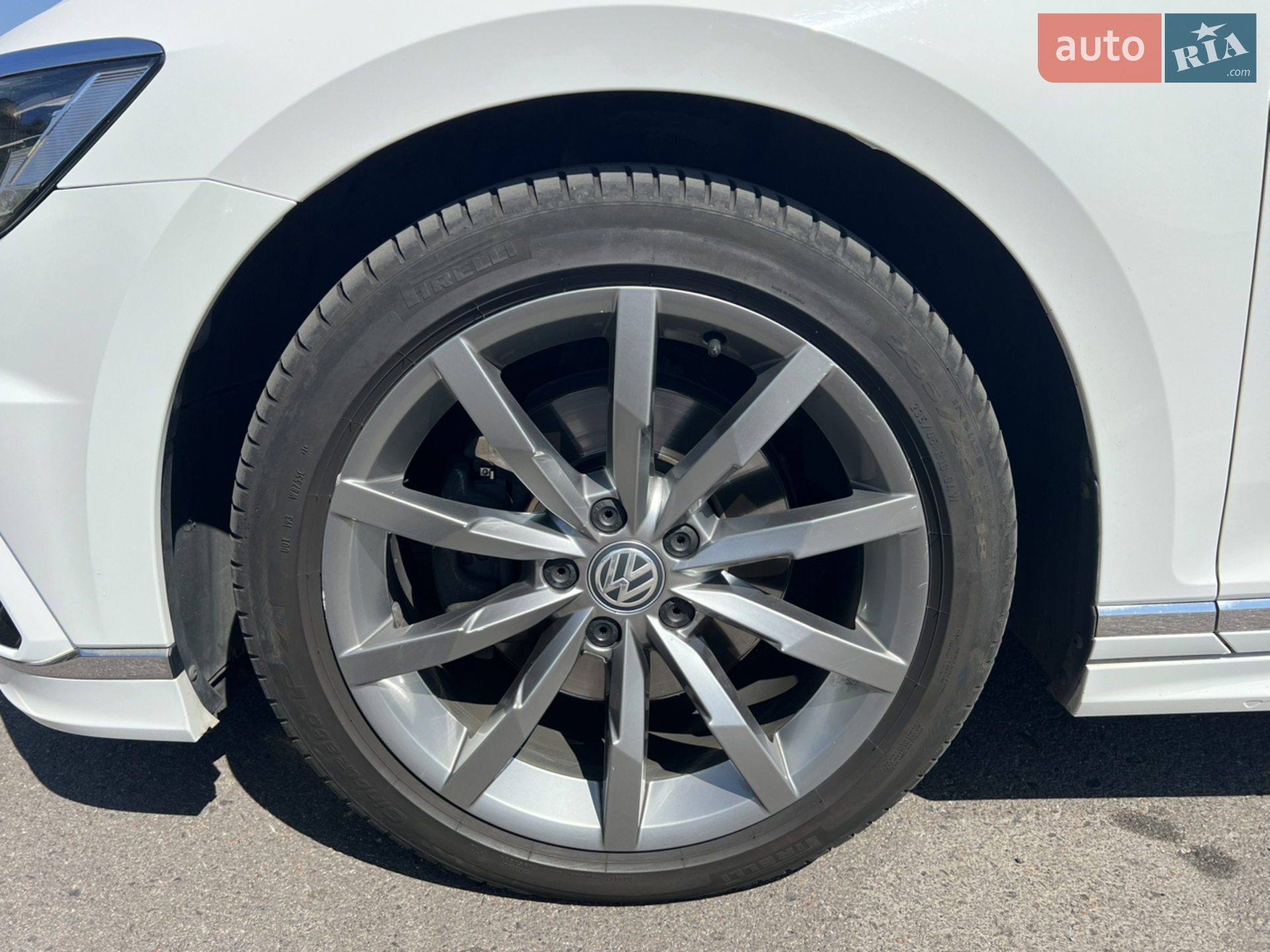 2019 Volkswagen Passat - мініатюра 5