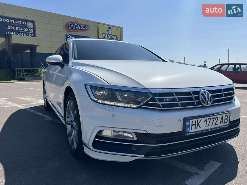 Універсал Volkswagen Passat 2019 в Рівному