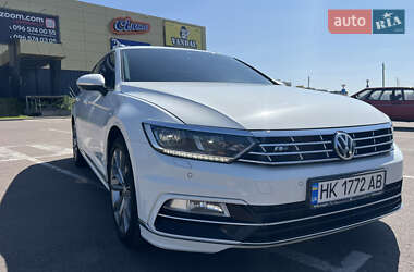 Універсал Volkswagen Passat 2019 в Рівному