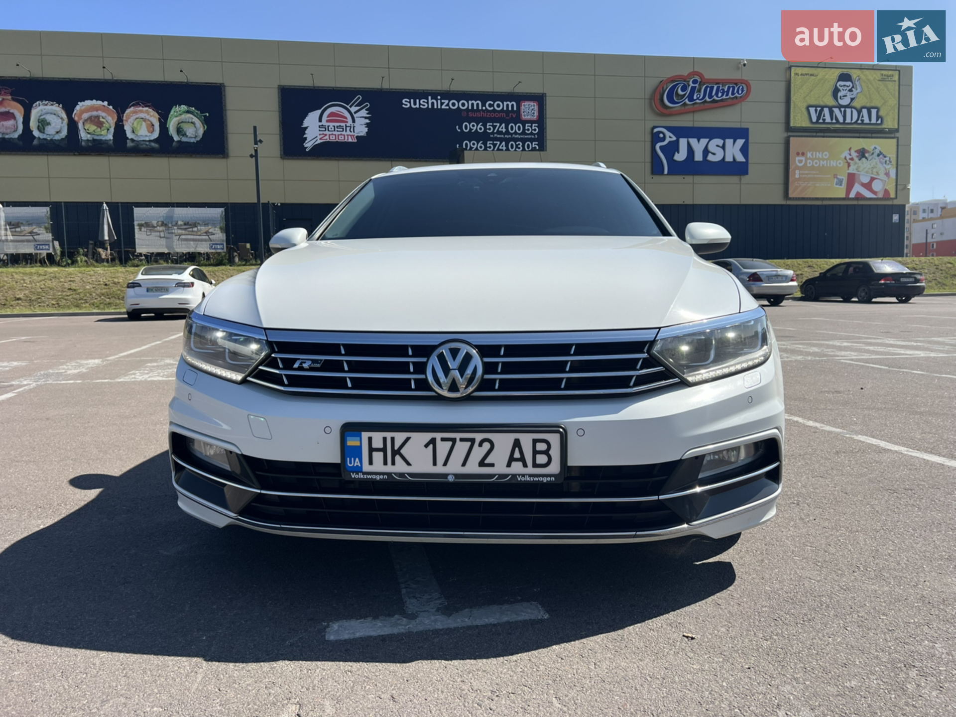 2019 Volkswagen Passat - мініатюра 14