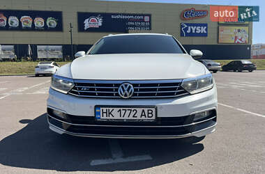 Універсал Volkswagen Passat 2019 в Рівному