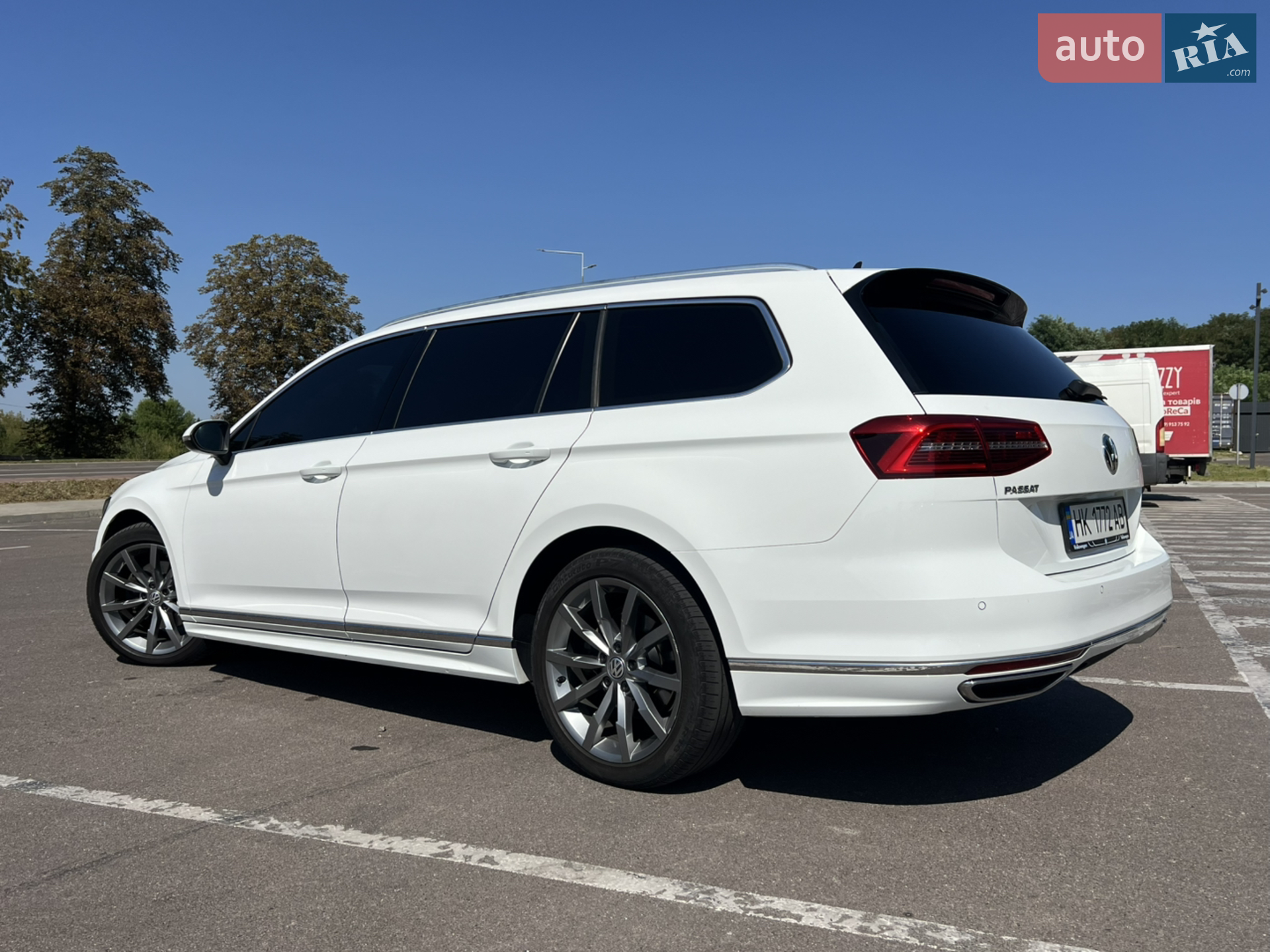 2019 Volkswagen Passat - мініатюра 19
