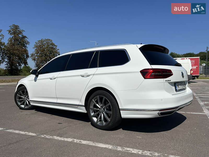 Універсал Volkswagen Passat 2019 в Рівному