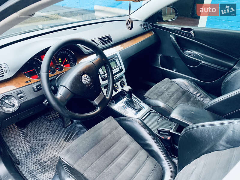 Седан Volkswagen Passat 2007 в Нежине