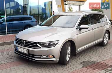 Універсал Volkswagen Passat 2015 в Рахові