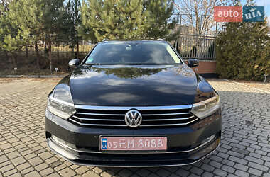 Універсал Volkswagen Passat 2018 в Луцьку