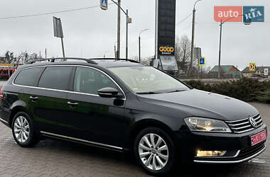 Універсал Volkswagen Passat 2011 в Вінниці