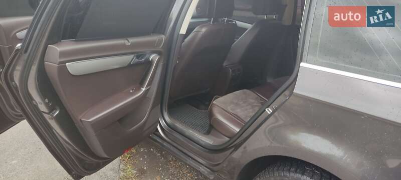 Універсал Volkswagen Passat 2011 в Тальному