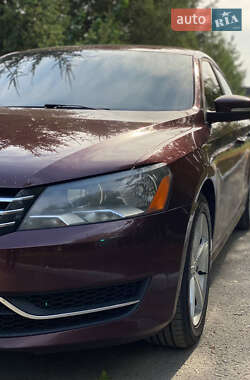 Седан Volkswagen Passat 2012 в Білій Церкві