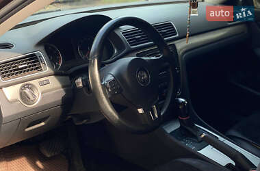 Седан Volkswagen Passat 2012 в Білій Церкві