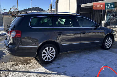 Универсал Volkswagen Passat 2007 в Бориславе