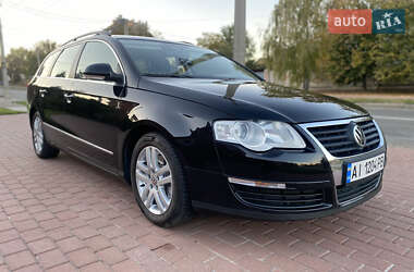 Универсал Volkswagen Passat 2009 в Киеве