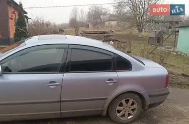 Volkswagen Passat 1999