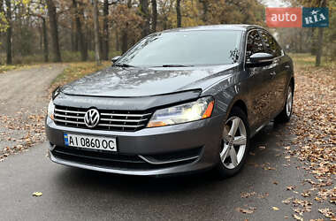 Седан Volkswagen Passat 2013 в Білій Церкві