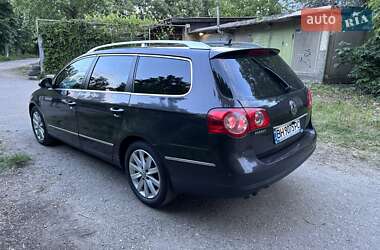 Универсал Volkswagen Passat 2006 в 
