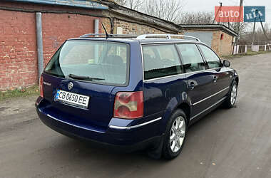 Универсал Volkswagen Passat 2001 в 