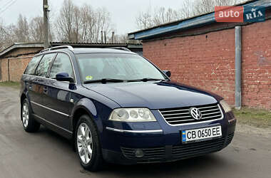 Универсал Volkswagen Passat 2001 в 