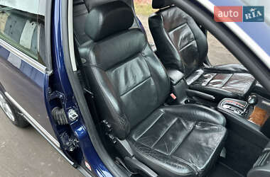 Универсал Volkswagen Passat 2001 в 