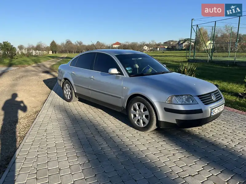 Volkswagen Passat 2004