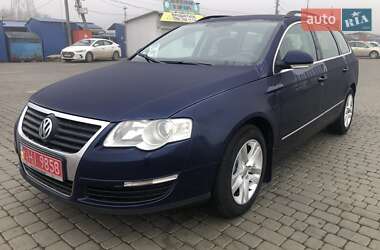 Універсал Volkswagen Passat 2009 в Чернівцях