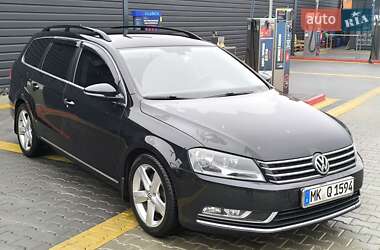 Універсал Volkswagen Passat 2012 в Білій Церкві